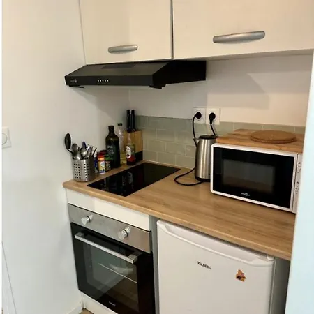 Sejour Cosy Au Coeur De Appartement *