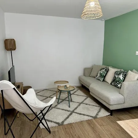 Sejour Cosy Au Coeur De Appartement