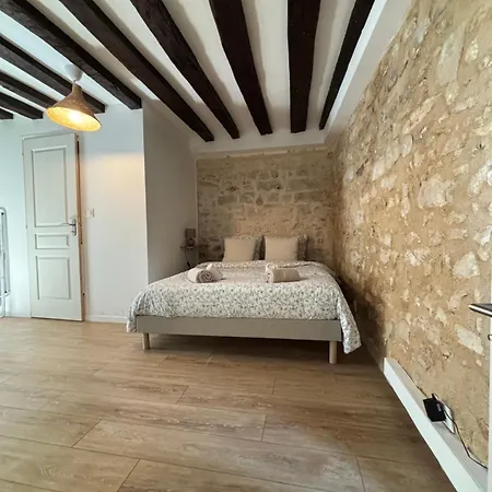 Appartement Sejour Cosy Au Coeur De Fontainebleau