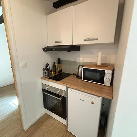Appartement Sejour Cosy Au Coeur De Fontainebleau
