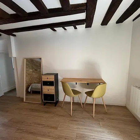 Sejour Cosy Au Coeur De