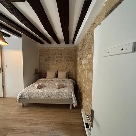 Appartement Sejour Cosy Au Coeur De