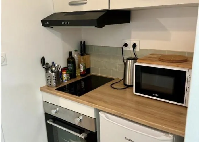 Sejour Cosy Au Coeur De Apartman *