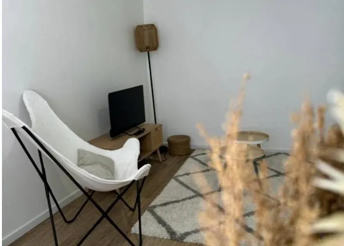 Sejour Cosy Au Coeur De *