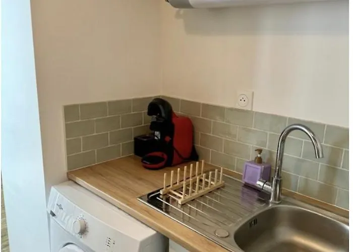 Apartman Sejour Cosy Au Coeur De *