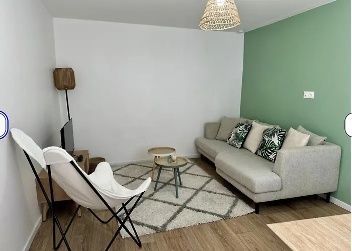 Sejour Cosy Au Coeur De Apartman