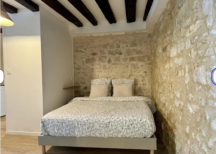 Sejour Cosy Au Coeur De Fontainebleau