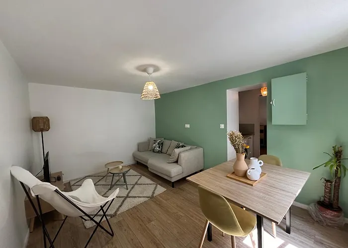 Sejour Cosy Au Coeur De Apartman