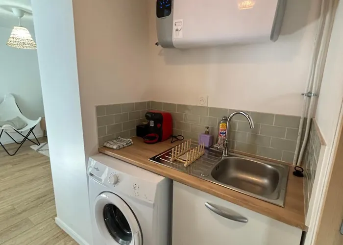 Apartman Sejour Cosy Au Coeur De *