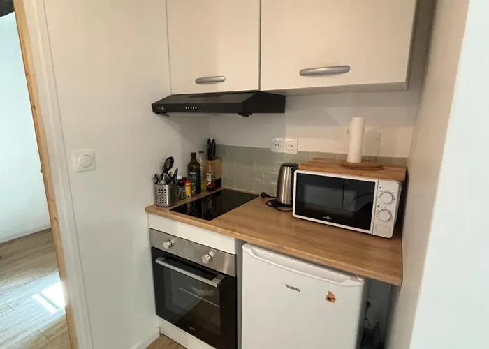 Apartman Sejour Cosy Au Coeur De Fontainebleau