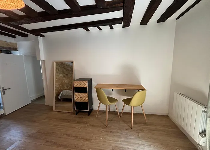 Sejour Cosy Au Coeur De